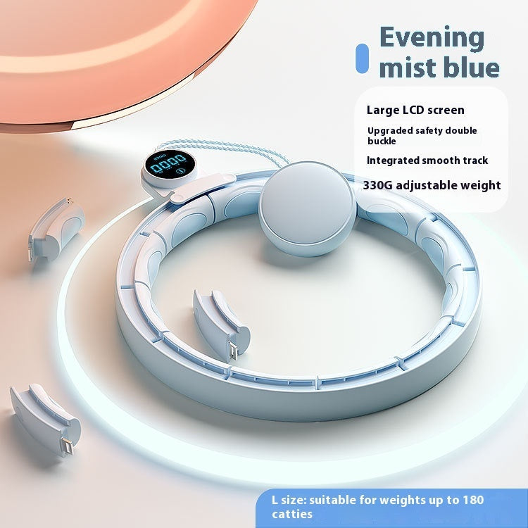 Smart Hula Hoop FitAndGlow