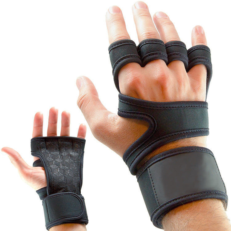 Fitness Gloves FitAndGlow