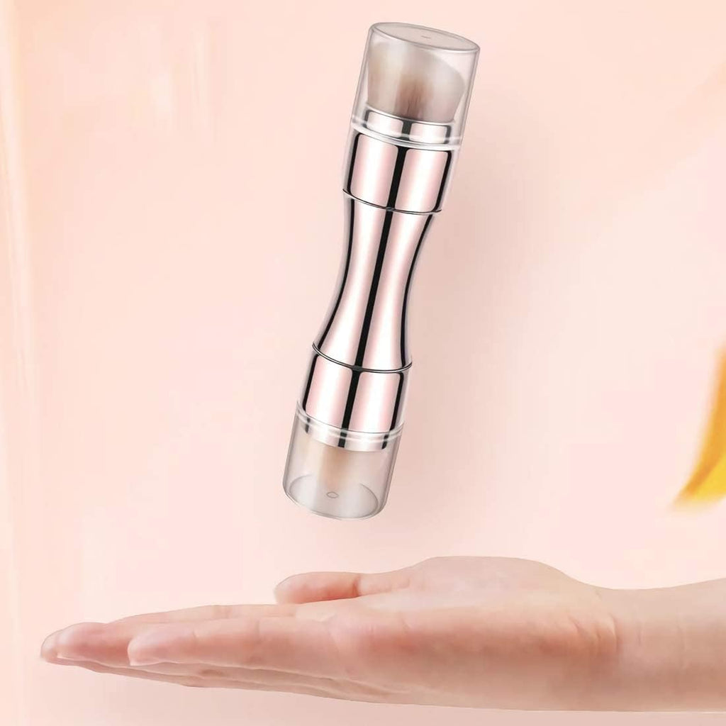 Portable 4 in 1 Makeup Brush