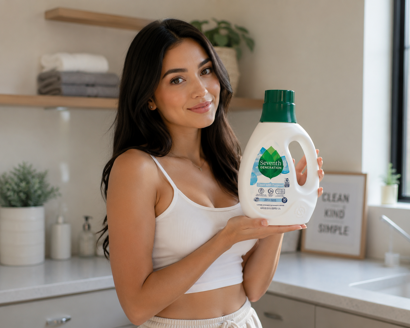 Your CLEANER HOME. BETTER CHOICE. ✨